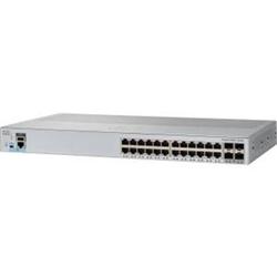 Catalyst 2960l 24 Port Gige