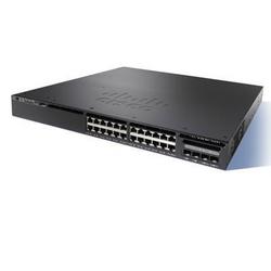 24 Port Poe 4x1g IP Base
