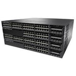 Cat 48 Port Poe 4x1g Lan Base