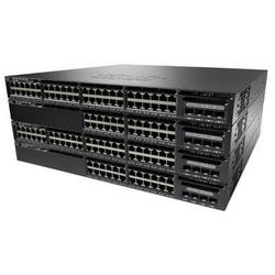 Cat 48 Port Poe 4x1g Lan Base