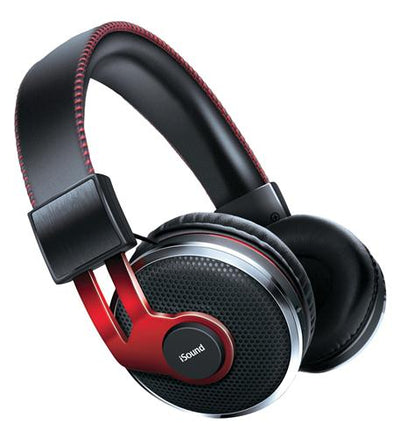 BT-2600 Bluetooth Headphones w/ Mic