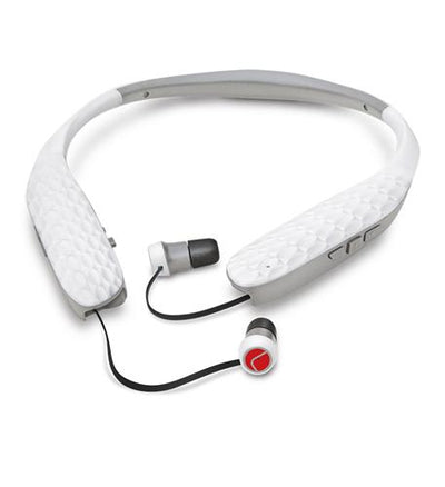 HearBand Bluetooth White