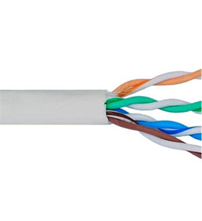 CMR CAT6 UTP 500 MHz (NO SPLINE)