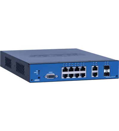 NETVANTA 1531P 12-Port PoE, Gig Switch