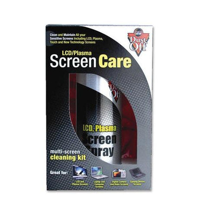 Dust off bundle Screen Spray