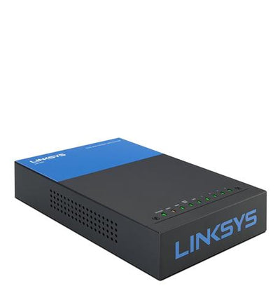 Linksys Dual WAN Gigabit VPN Router