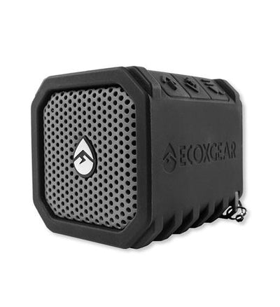 EcoDuo Bluetooth Speaker - Black