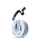 Hang On Bluetooth Speaker - Rubber White