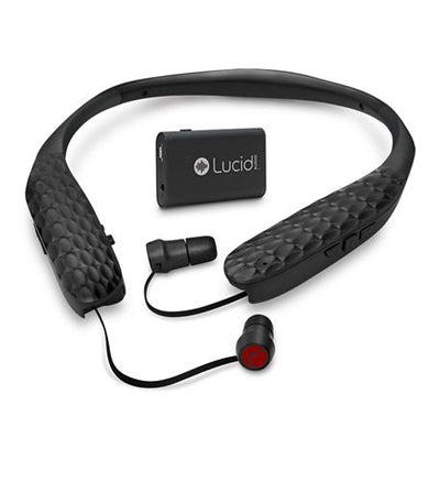 HearBand Bluetooth + Streamer Black