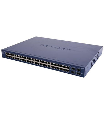 48 Port Gigabit Smart Switch