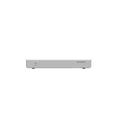 8-Port Gigabit Ethernet High-Power PoE+