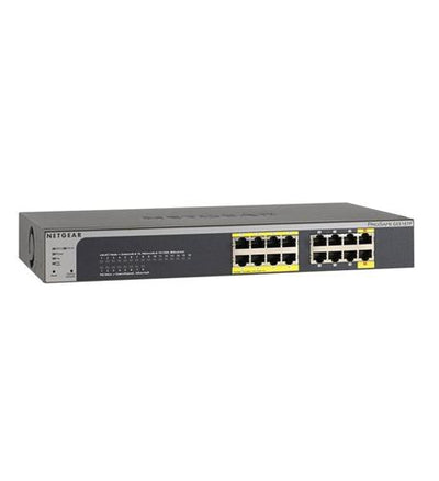 16 Port Gigabit 8 portPOE Managed Switch
