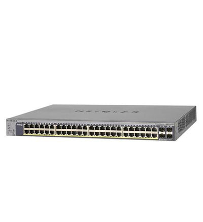 48 Port Gigabit Smart Switch PoE