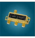 Antop 3-Way Splitter, All Port Pass